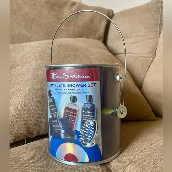 BEN SHERMAN COMPLETE SHOWER SET - Picture 4 of 10
